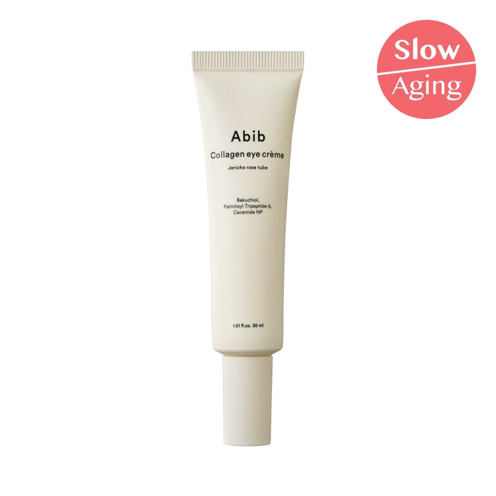 Abib Collagen Eye Cream Jericho Rose Tube