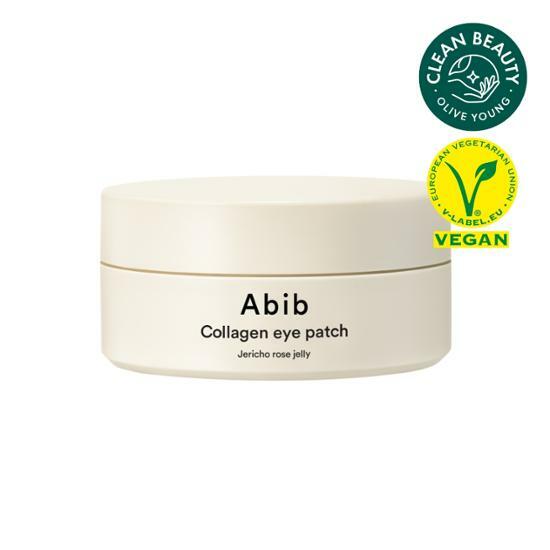 Abib Collagen Eye Patch Jericho Rose Jelly 60P