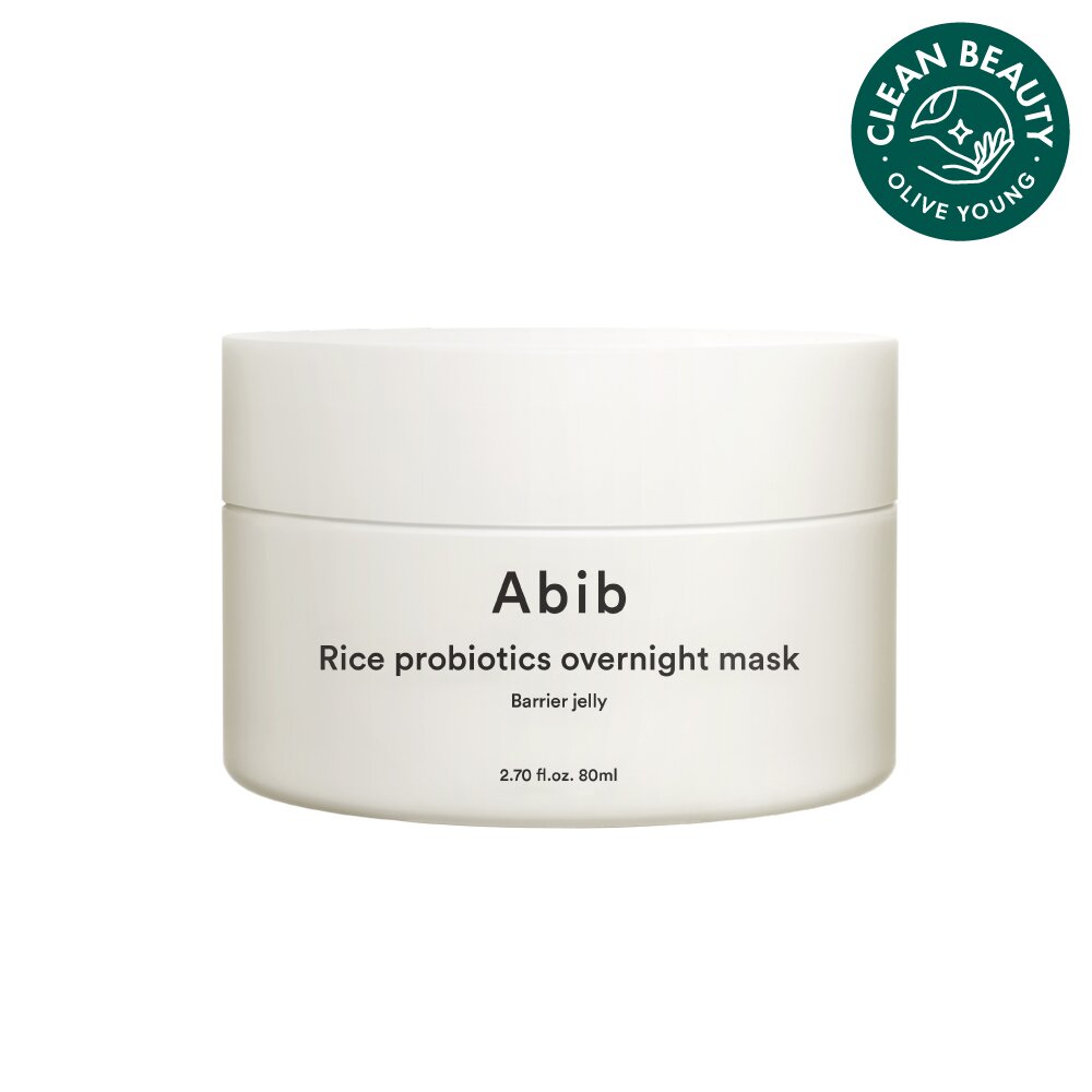 ABIB Rice Probiotics Overnight Mask Barrier Jelly