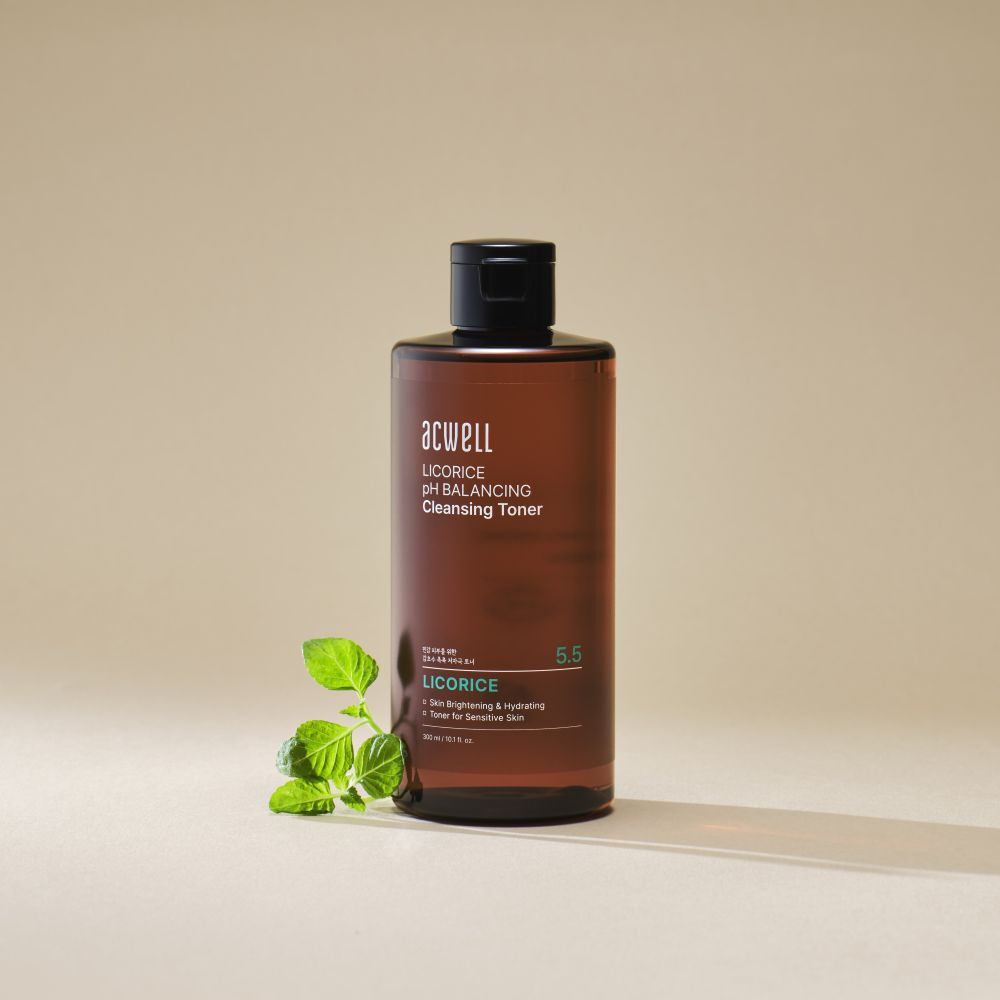 Acwell Licorice pH Balancing Cleansing Toner