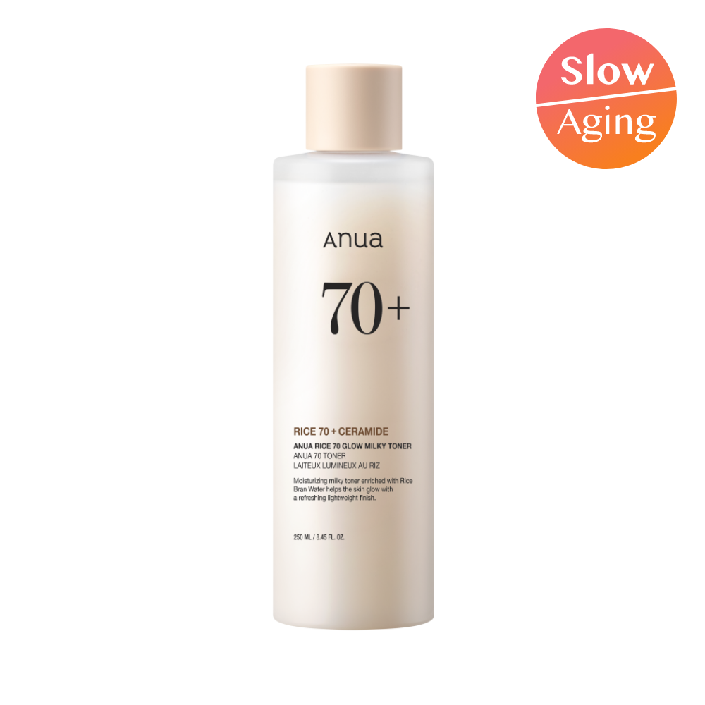 Anua Rice 70 Glow Milky Toner