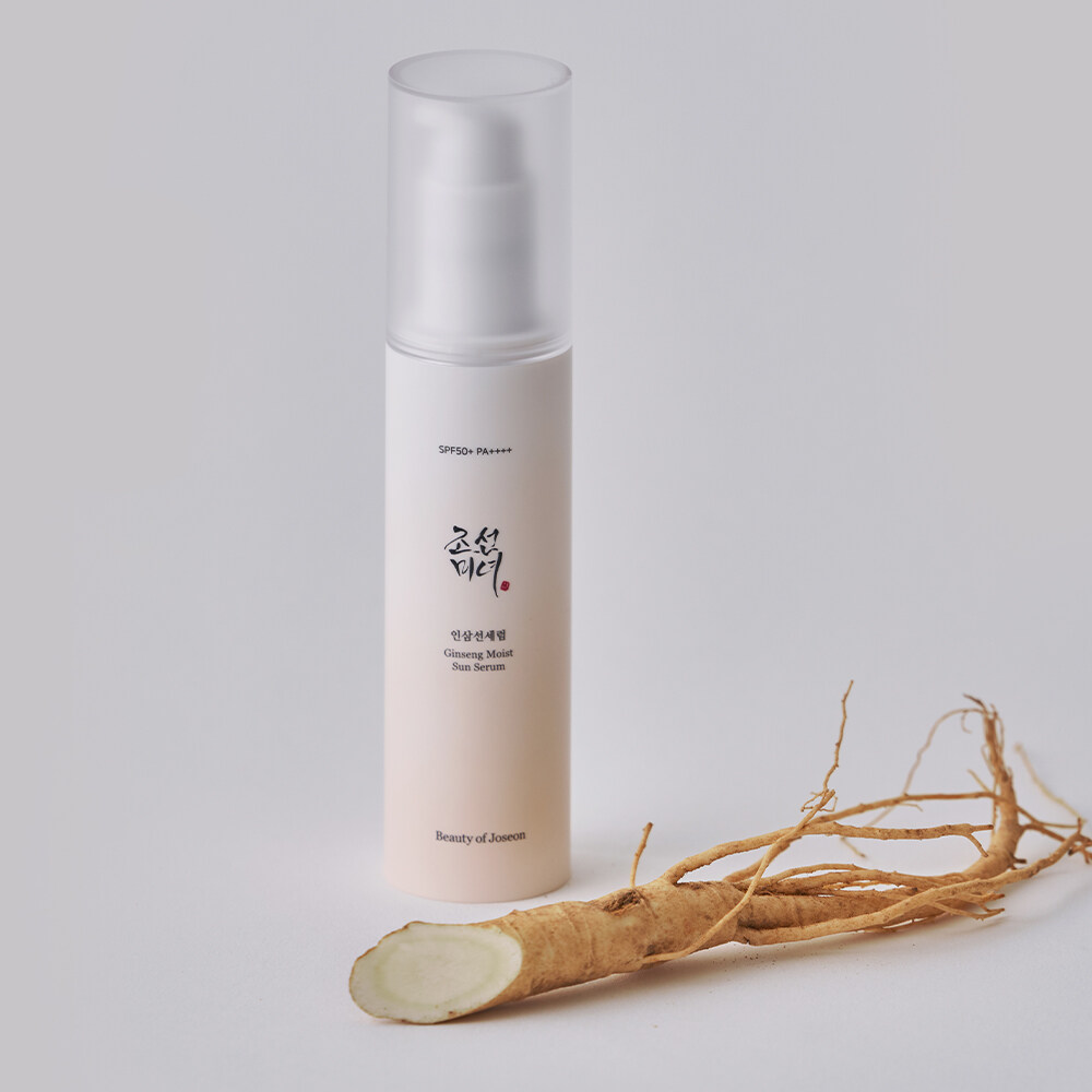 Beauty of Joseon Ginseng Moist Sun Serum