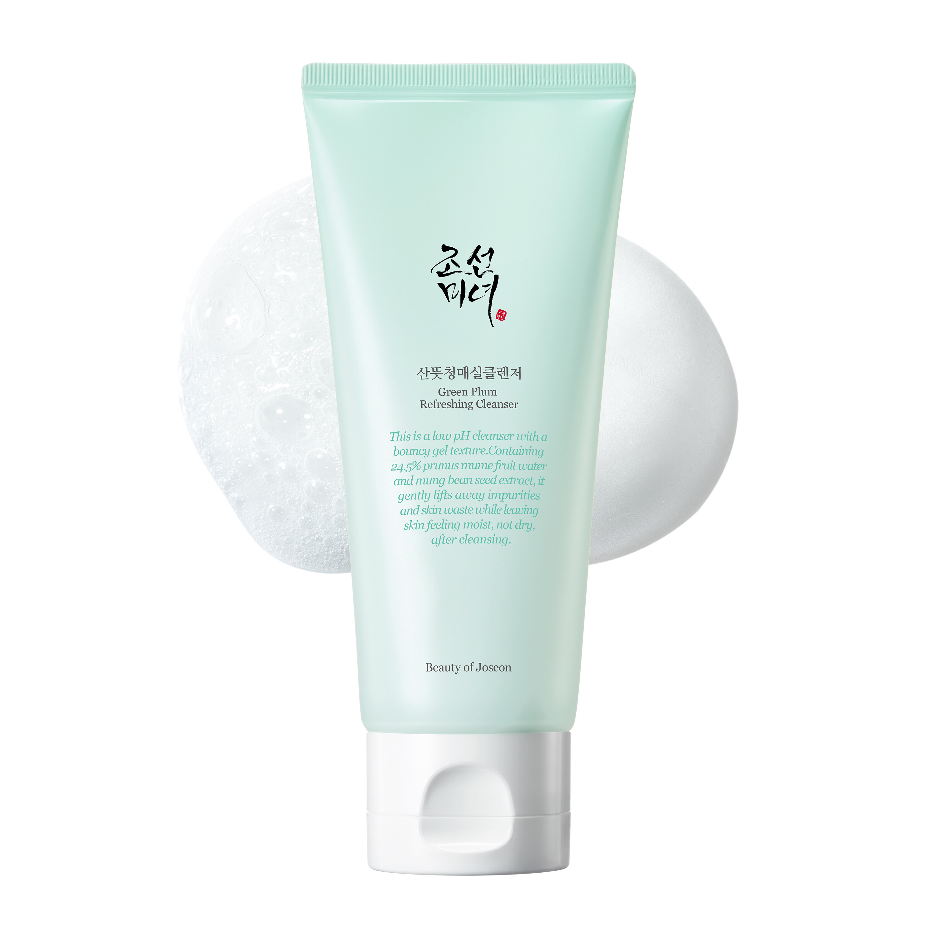 Beauty of Joseon Green Plum Refreshing Cleanser