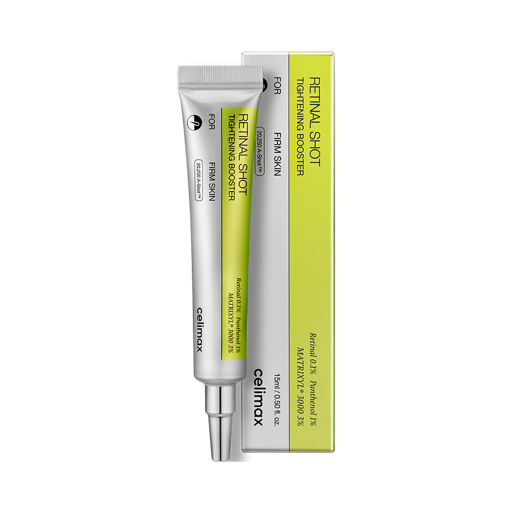 celimax The Vita A Retinal Shot Tightening Booster