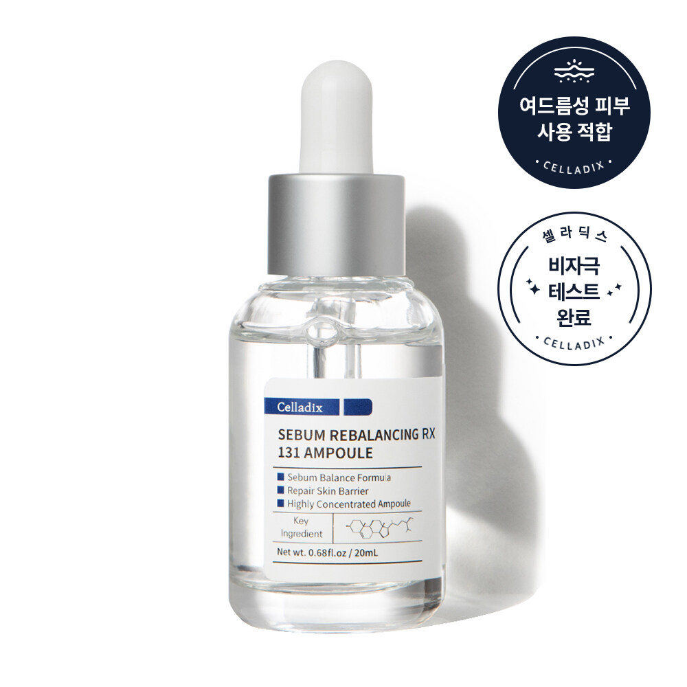 Celladix Sebum Rebalancing RX 131 Ampoule