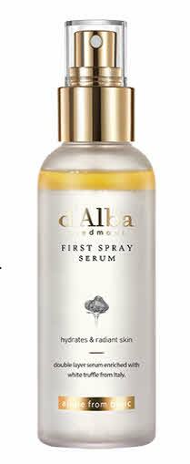 d'Alba First Spray Serum