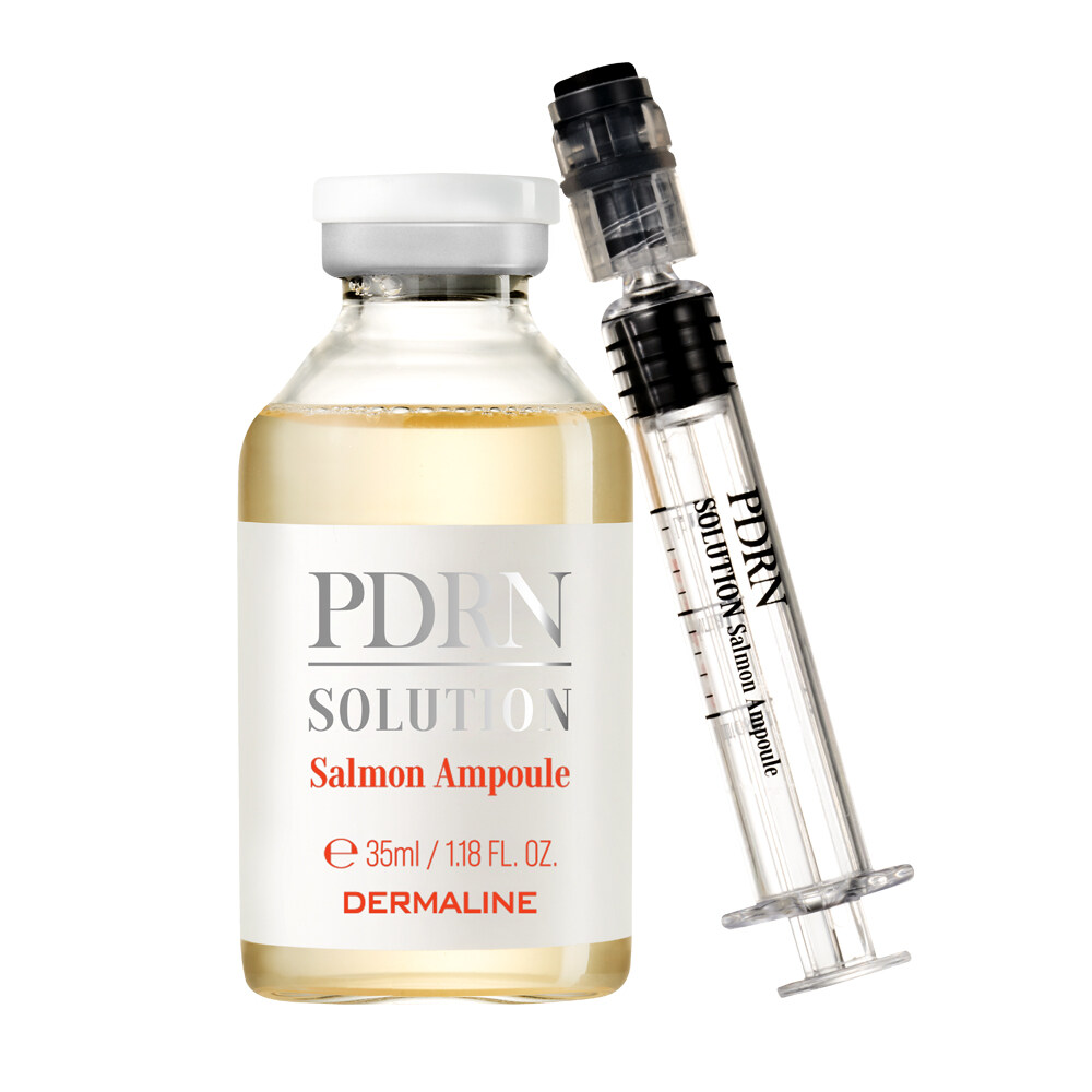 DERMALINE PDRN Solution Salmon Ampoule