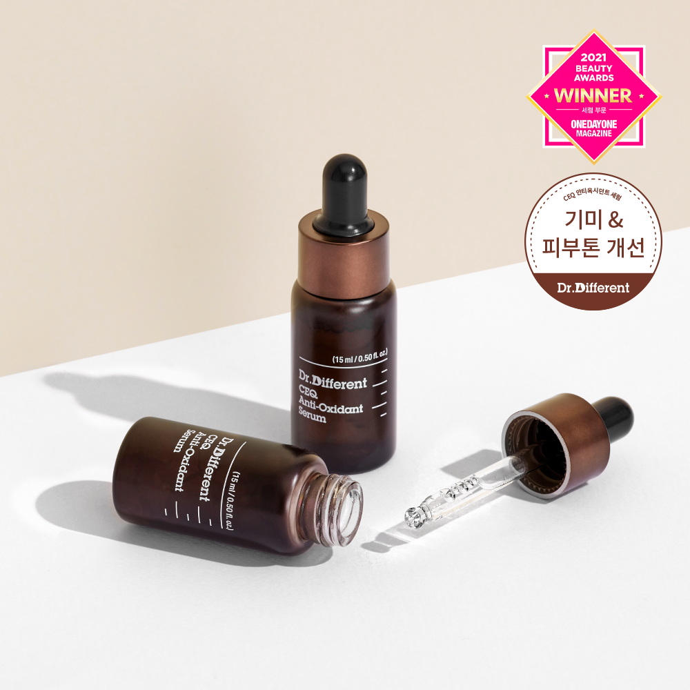 Dr. Different CEQ Anti-Oxidant Serum