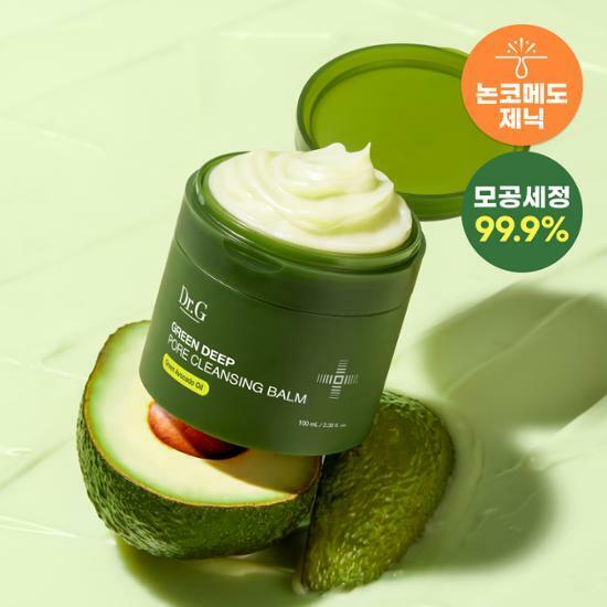 Dr.G Green Deep Pore Cleansing Balm