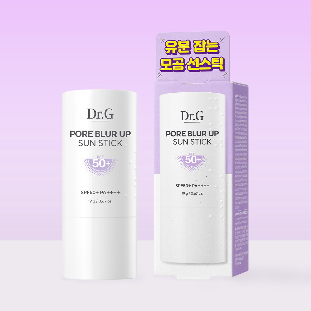 Dr.G Pore Blur Up Sun Stick