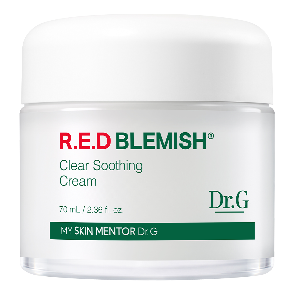 Dr.G Red Blemish Clear Soothing Cream