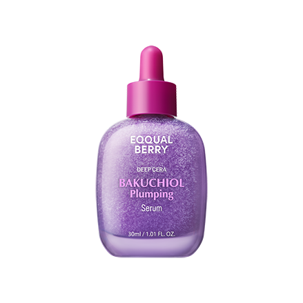 Eqqualberry Bakuchiol Plumping Serum