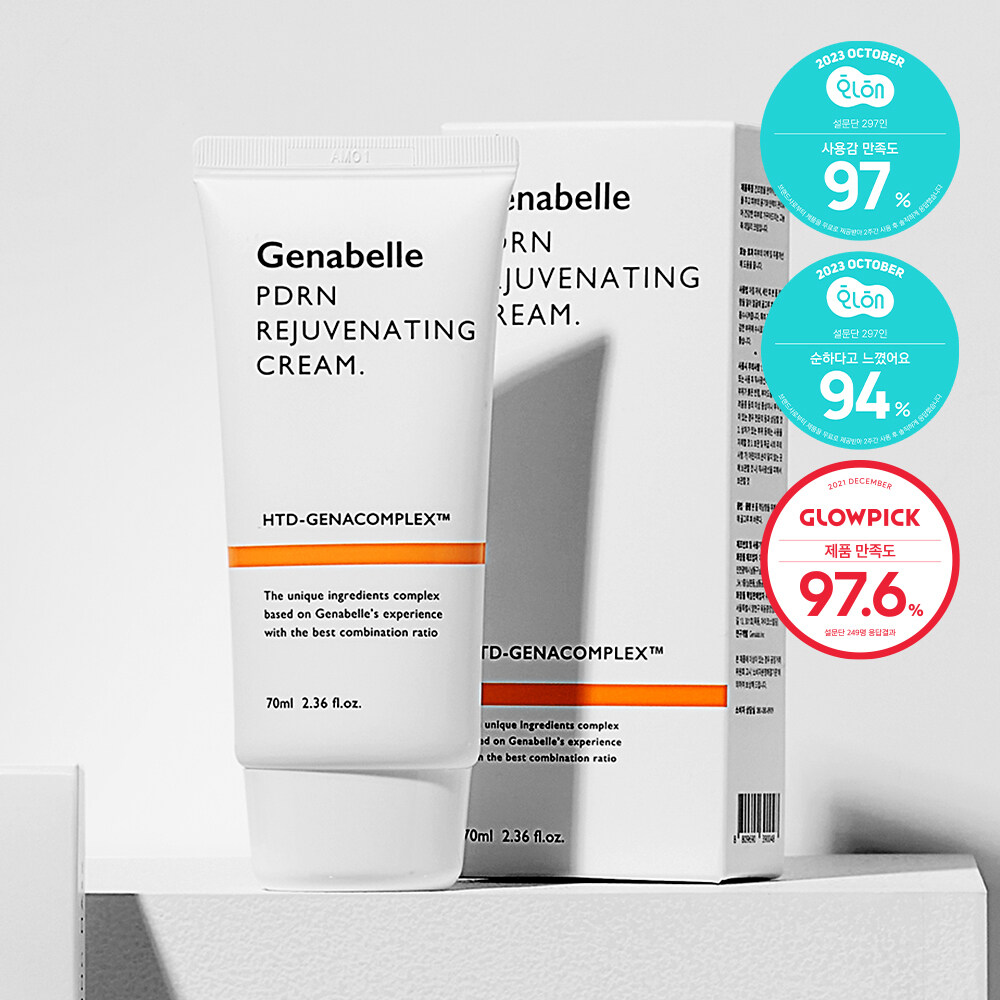 Genabelle PDRN Rejuvenating Cream