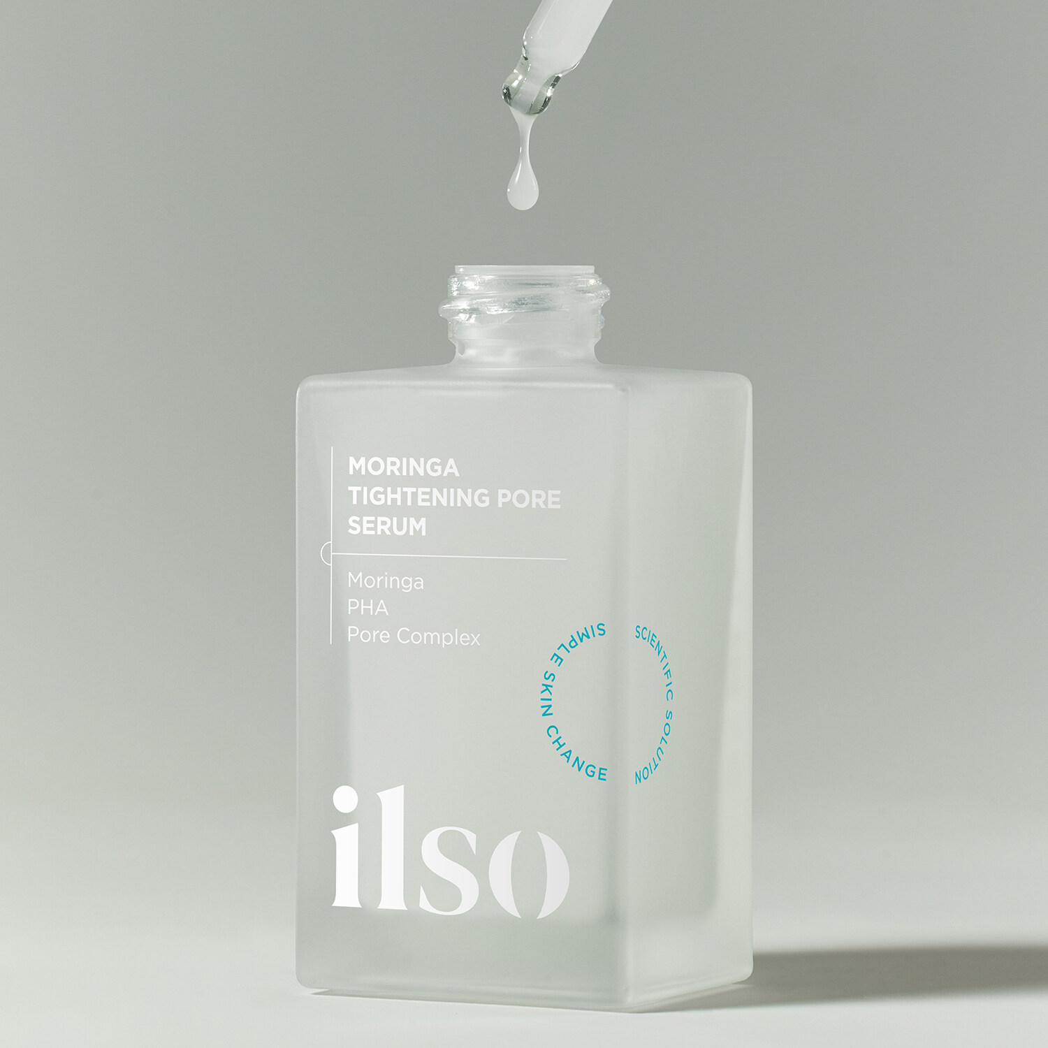 ilso Moringa Tightening Pore Serum