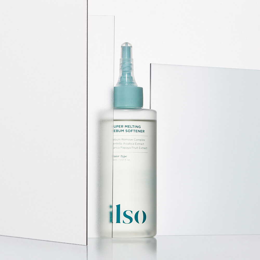 ilso Super Melting Sebum Softener