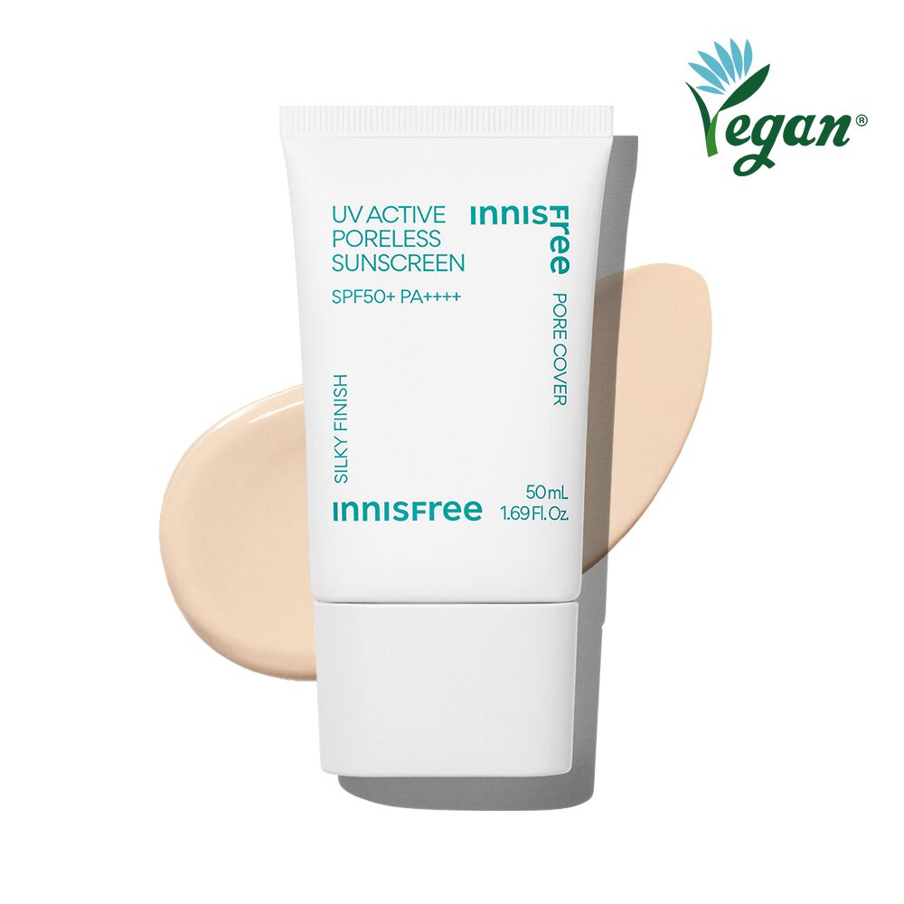 INNISFREE UV Active Poreless Sun Screen