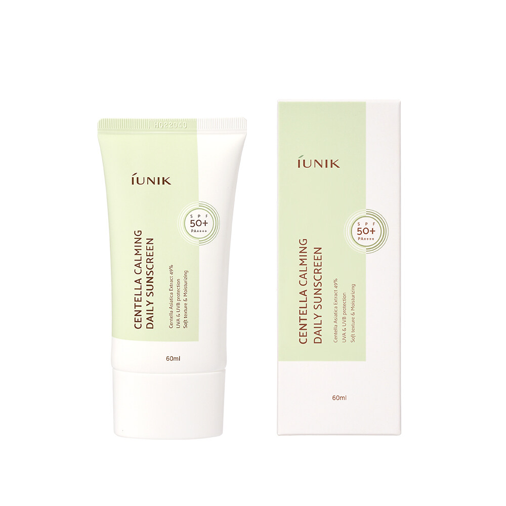 iUNIK Centella Calming Daily Sunscreen