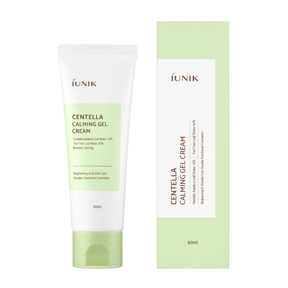 iUNIK Centella Calming Gel Cream