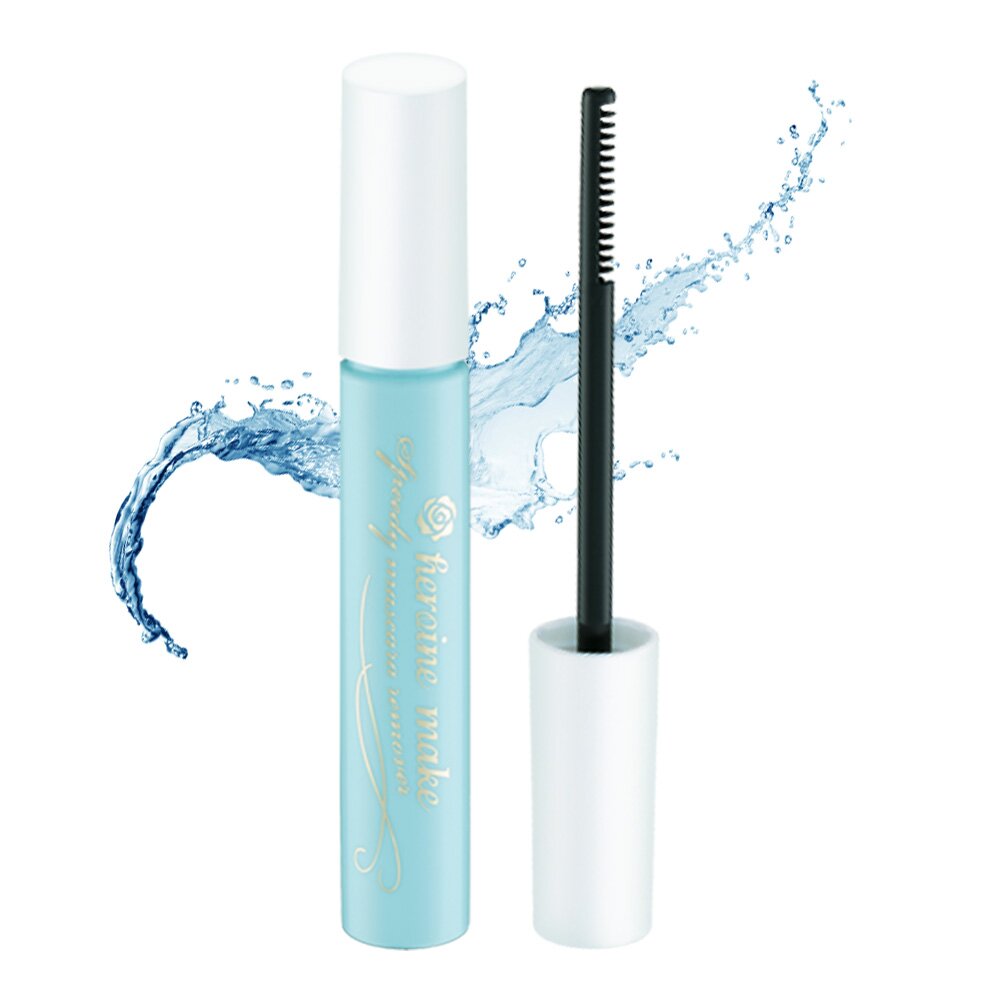 Kiss Me Heroine Make Speedy Mascara Remover 6.