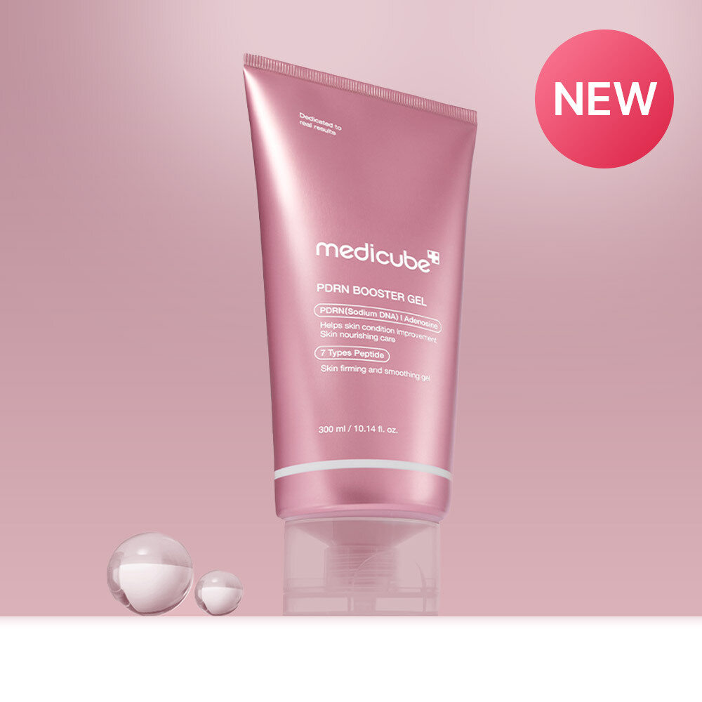 medicube AGE-R PDRN Booster Gel