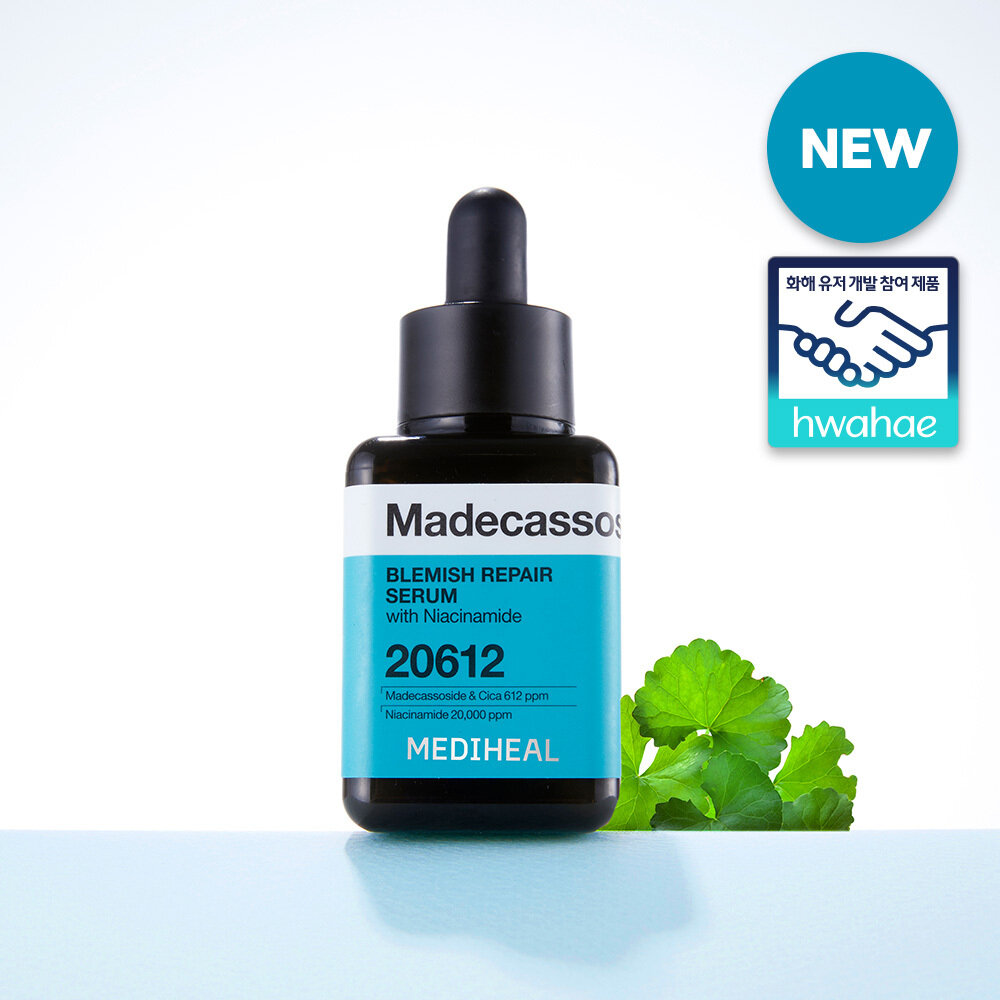 MEDIHEAL Madecassoside Blemish Repair Serum