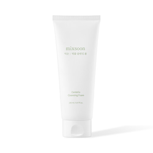 mixsoon Centella Cleansing Foam