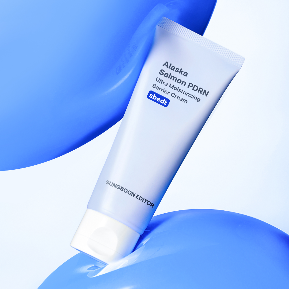 [OY Exclusive] SUNGBOON EDITOR Alaska PDRN Ultra Moisturizing Barrier Cream