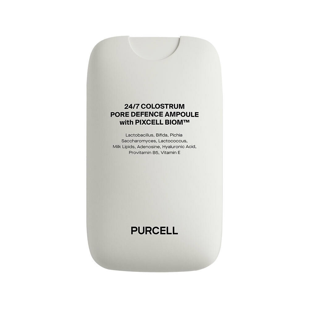 PURCELL 24/7 Colostrum Pore Defence Ampoule with Pixcell Biom