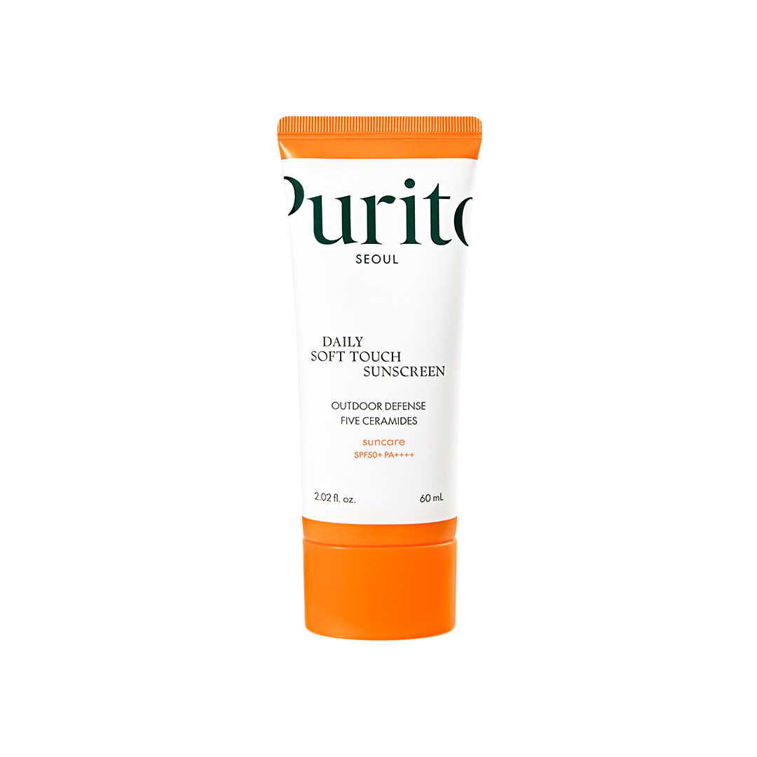 Purito Daily Soft Touch Sunscreen SPF50+ PA++++