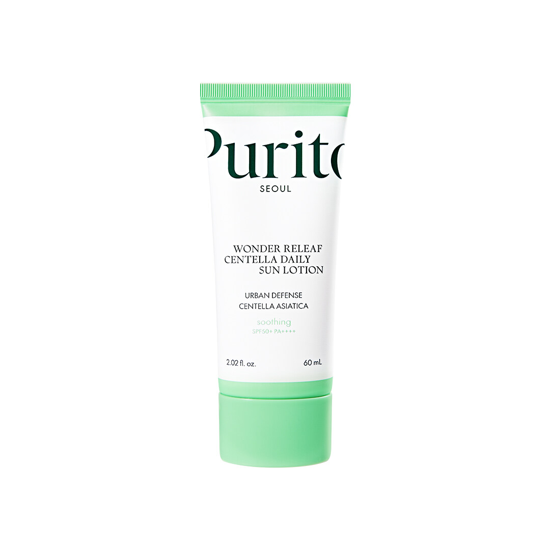 Purito Wonder Releaf Centella Daily Sun Lotion SPF50+ PA++++