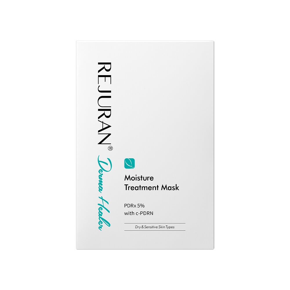 REJURAN Derma Healer Moisture Treatment Mask