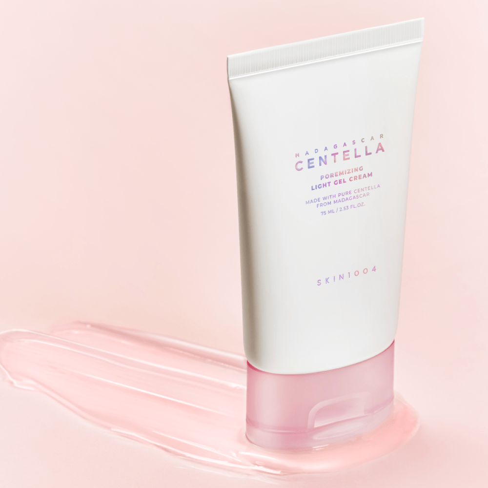 SKIN1004 Madagascar Centella Poremizing light gel cream