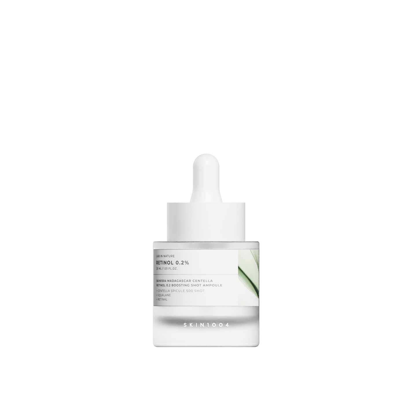 SKIN1004 Madagascar Centella Retinol 0.2 Boosting Shot Ampoule