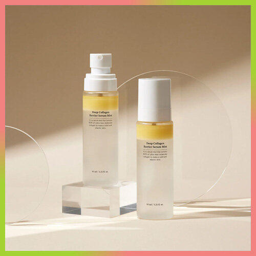 SUNGBOON EDITOR Deep Collagen Barrier Serum Mist