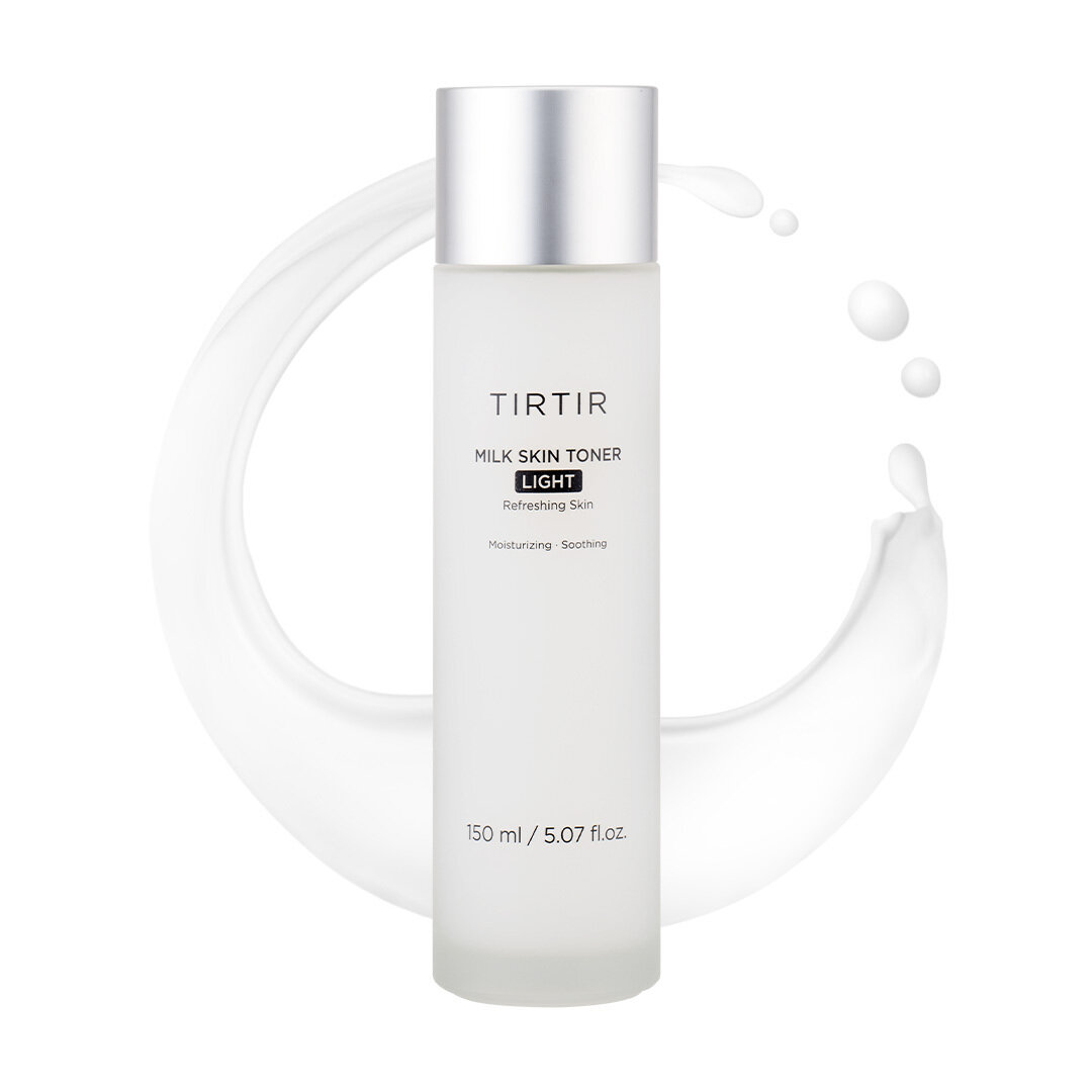 TIRTIR Milk Skin Toner Light